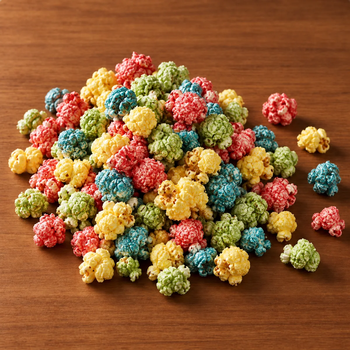 Fruity Pop kettle corn