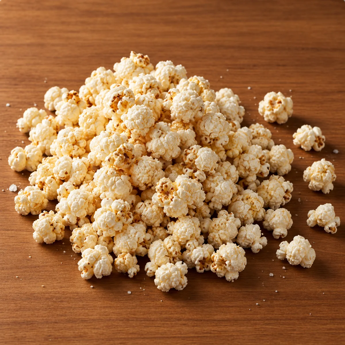 Sweet & Salty kettle corn