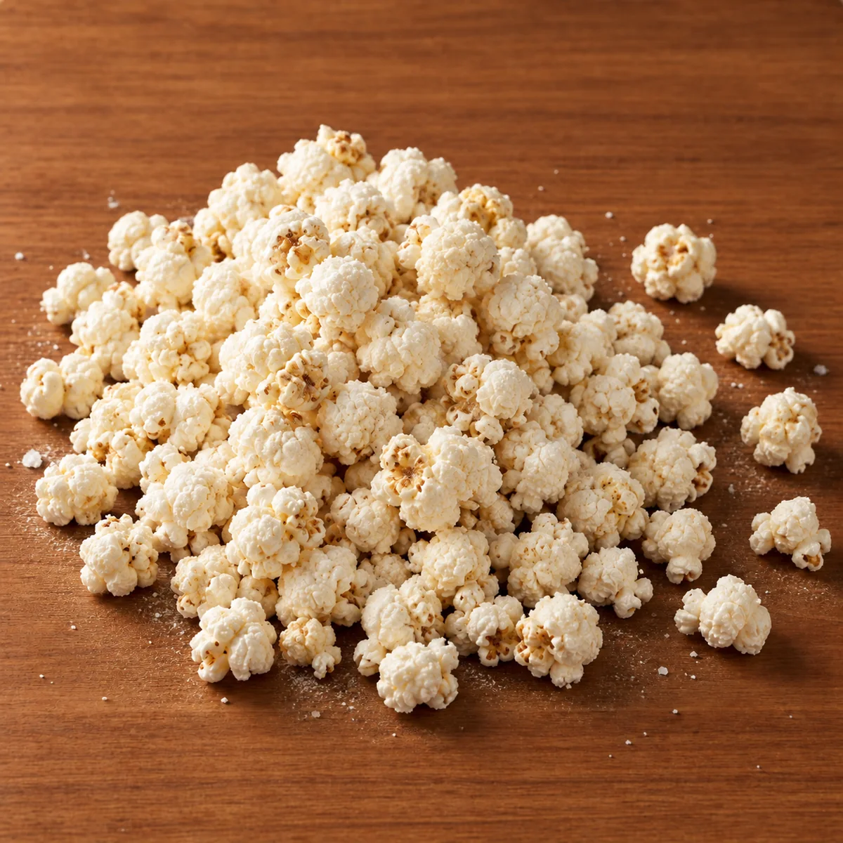 White Cheddar kettle corn